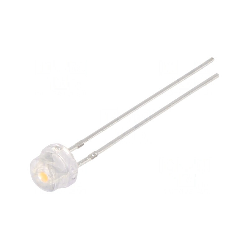LED 4,8mm roz (magenta) 100° convex, nr. term: 2 | Electronic-mag.ro | Componente Electronice