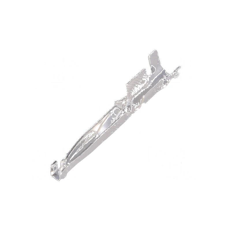 Pin mamă argintat 22AWG 18AWG RP13 crimpat pe cablu 2A | Electronic-mag.ro | Componente Electronice