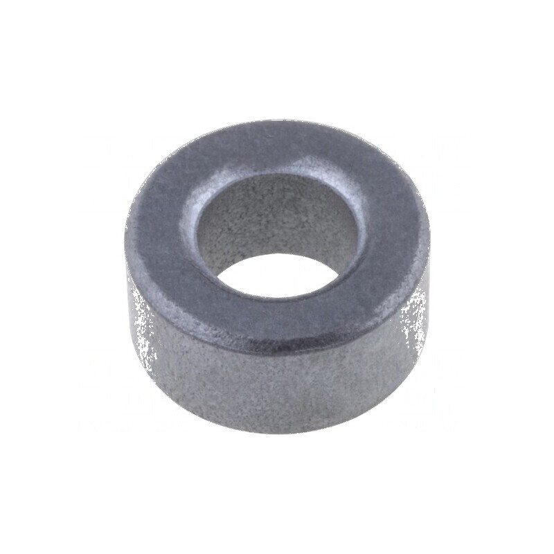 Ferită toroidală K5B, Lungime 4,8mm, Diametru interior 5mm, Diametru exterior 9,5mm | Electronic-mag.ro | Componente Electronice