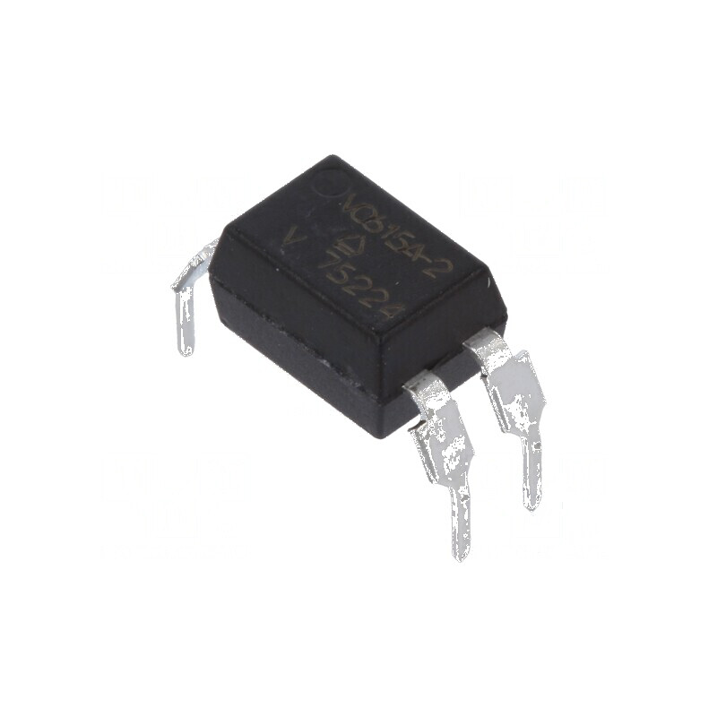 Optocuplor THT DIP4 5kV 70V | Electronic-mag.ro | Componente Electronice