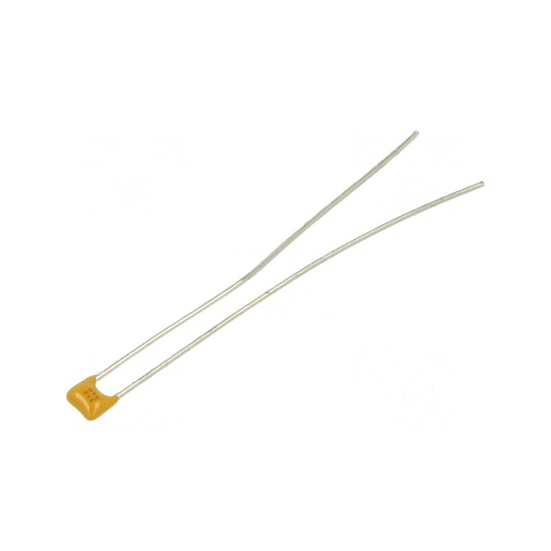 Condensator ceramic MLCC 10nF 100V X7R ±10% THT 2,54mm | Electronic-mag.ro | Componente Electronice Condensator ceramic MLCC 10nF 100V X7R ±10% THT 2,54mm | Electronic-mag.ro | Componente Electronice