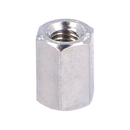 Piuliță distanțieră filetată M3 7mm hexagonală | Electronic-mag.ro | Componente Electronice