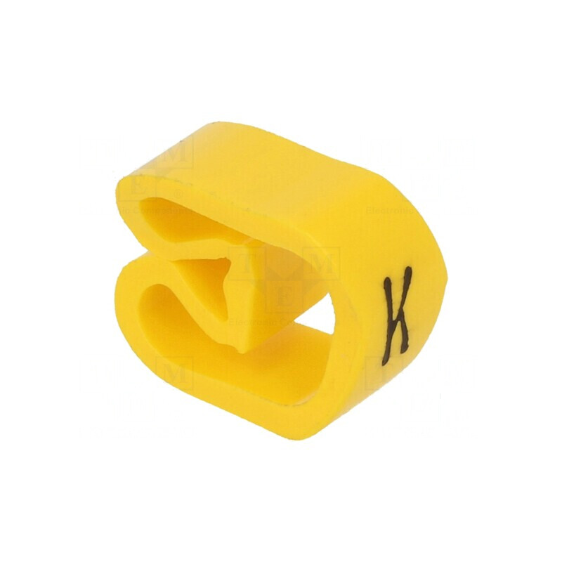 Markere Marcaj PVC Galben 8-16mm -30 până la 80°C | Electronic-mag.ro | Componente Electronice Markere Marcaj PVC Galben 8-16mm -30 până la 80°C | Electronic-mag.ro | Componente Electronice