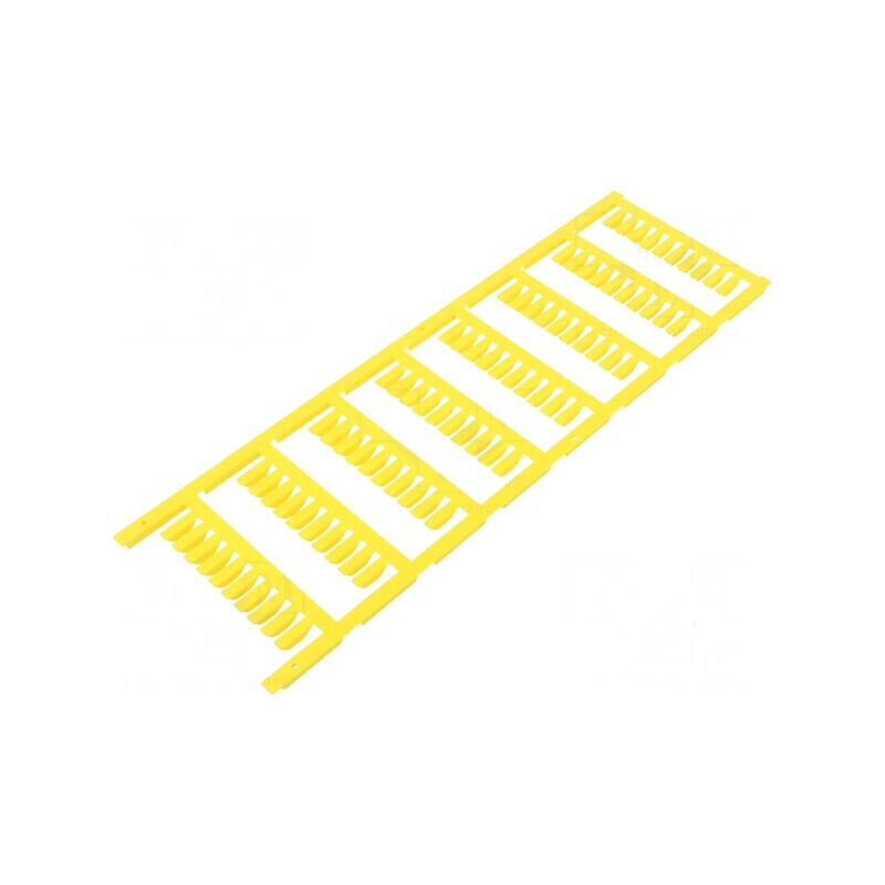 Markere poliamidă 66 galbenă 2,2÷2,9mm -40÷100°C SFR UL94V-2 | Electronic-mag.ro | Componente Electronice