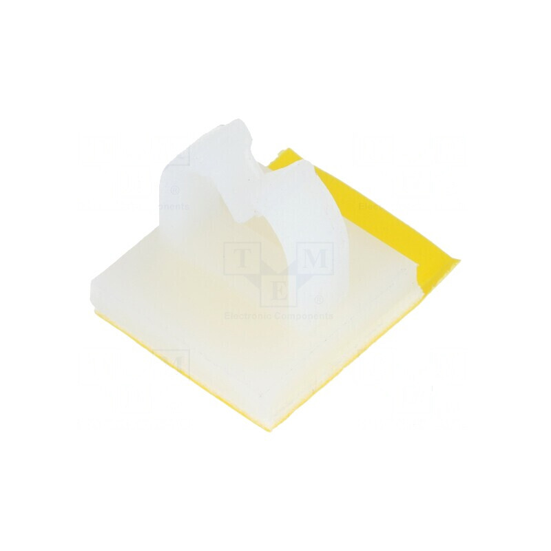 Element de prindere cu clichet din poliamidă naturală | Electronic-mag.ro | Componente Electronice Element de prindere cu clichet din poliamidă naturală | Electronic-mag.ro | Componente Electronice