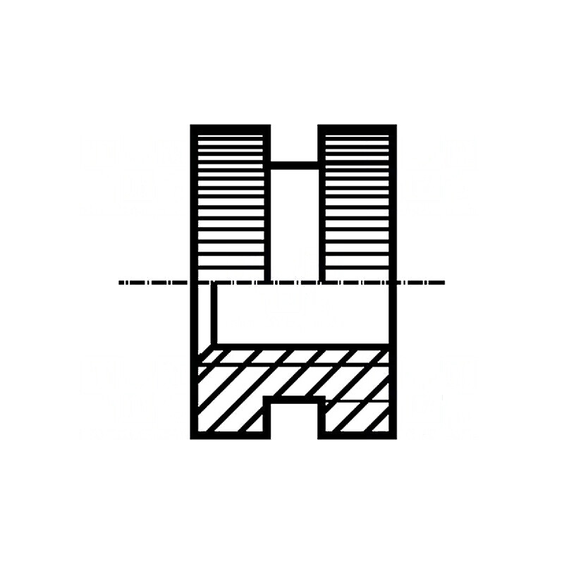 Adaos filetat alamă M5, 5mm, Pas 0,8 | Electronic-mag.ro | Componente Electronice Adaos filetat alamă M5, 5mm, Pas 0,8 | Electronic-mag.ro | Componente Electronice