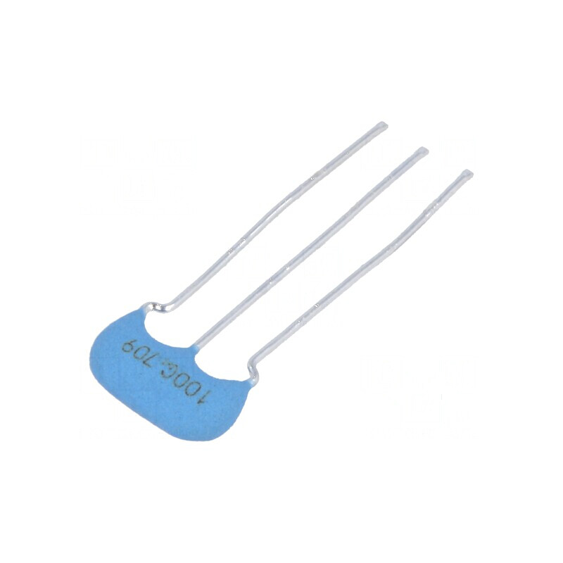 Rezonator ceramic 10MHz THT 8x3x5,5mm ±0,5% | Electronic-mag.ro | Componente Electronice Rezonator ceramic 10MHz THT 8x3x5,5mm ±0,5% | Electronic-mag.ro | Componente Electronice
