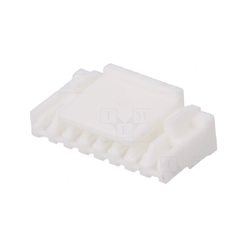 Conector cablu-placă mufă mamă GH 1,25mm 8 pini fără contacte | Electronic-mag.ro | Componente Electronice Conector cablu-placă mufă mamă GH 1,25mm 8 pini fără contacte | Electronic-mag.ro | Componente Electronice