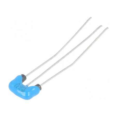 Filtru anti-interferențe 100V 270pF THT ±10% | Electronic-mag.ro | Componente Electronice