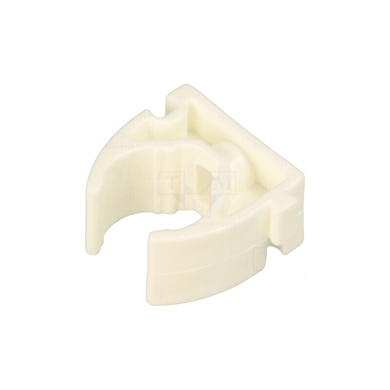Suport de fixare alb, 16 cm | Electronic-mag.ro | Componente Electronice