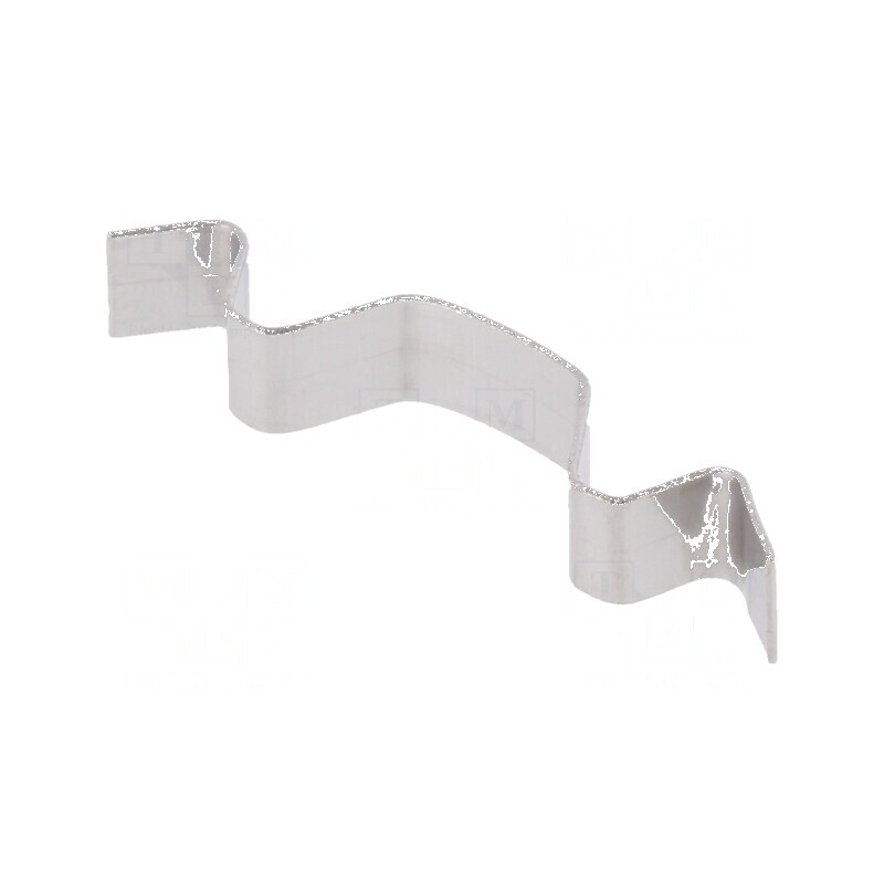 Arc de fixare 16,4mm naturală | Electronic-mag.ro | Componente Electronice