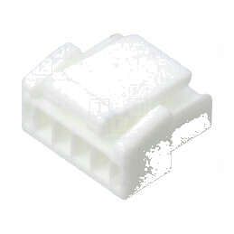 Micro-Lock 1.25 W/B HSG 04P cu 4 pini | Electronic-mag.ro | Componente Electronice