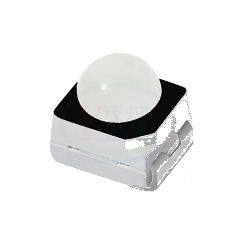 Bandă LED SMD 3528 galbenă 1000÷3200mcd 20mA 30° | Electronic-mag.ro | Componente Electronice