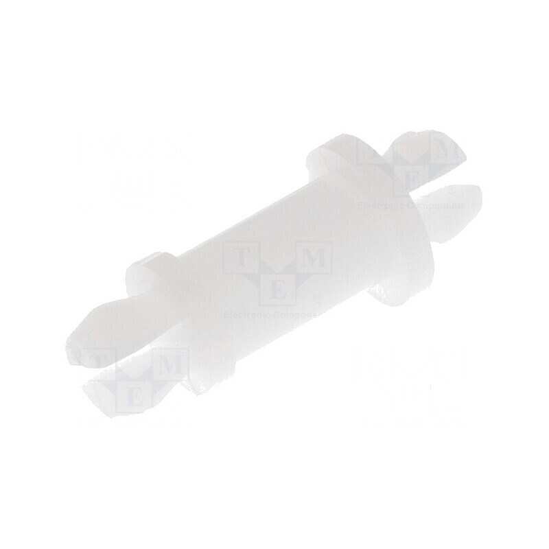 Distanţier PCB poliamidă 9,5mm cu orificiu montaj 4/4mm | Electronic-mag.ro | Componente Electronice Distanţier PCB poliamidă 9,5mm cu orificiu montaj 4/4mm | Electronic-mag.ro | Componente Electronice