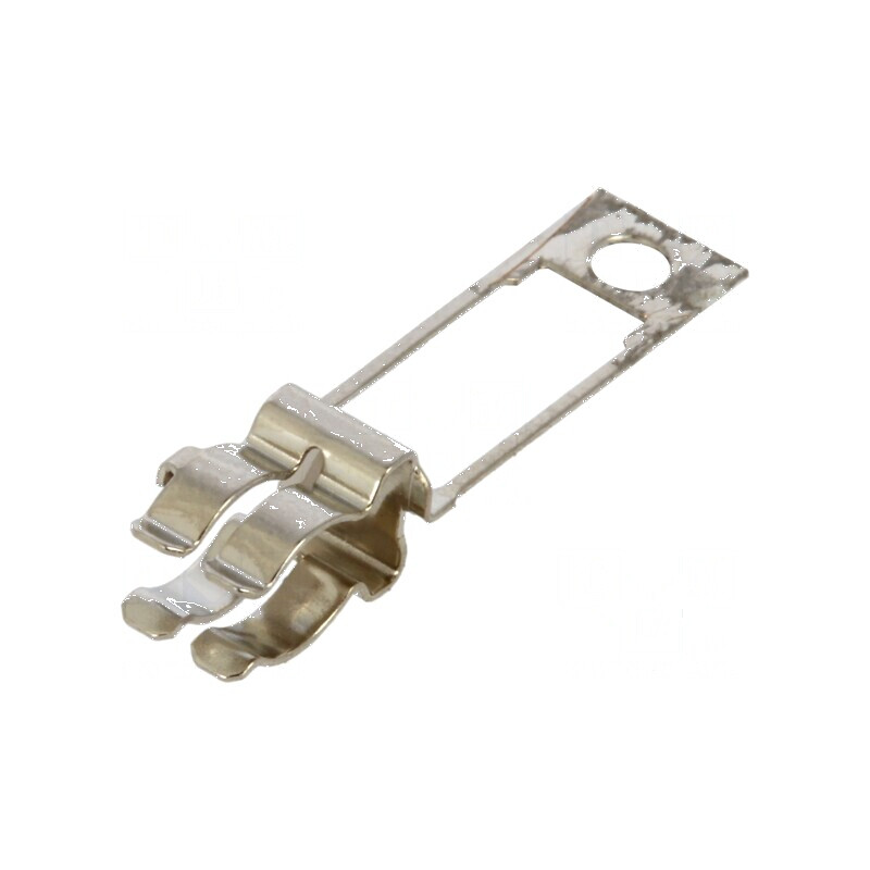 Cleme pentru siguranțe cilindrice THT 10A -40÷90°C | Electronic-mag.ro | Componente Electronice Cleme pentru siguranțe cilindrice THT 10A -40÷90°C | Electronic-mag.ro | Componente Electronice