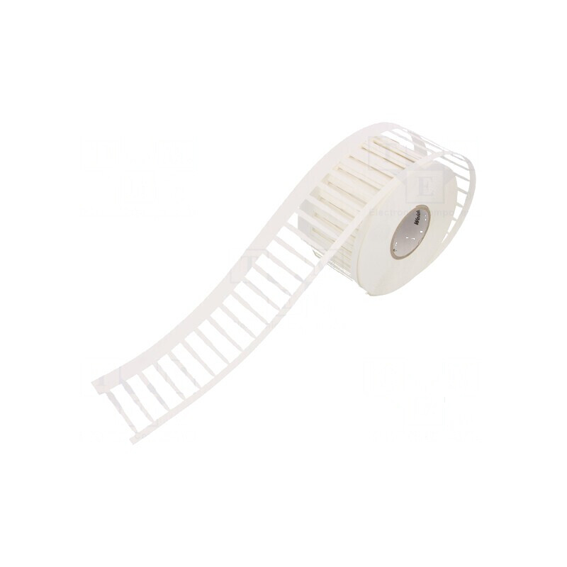 Etichetă poliester albă rezistentă -40÷150°C TM-I UL94HB | Electronic-mag.ro | Componente Electronice