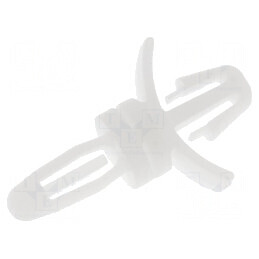 Distanţier PCB poliamidă 4,8mm UL94V-2 | Electronic-mag.ro | Componente Electronice