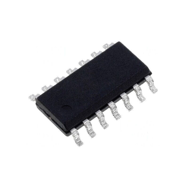 Rolă bandă IC digital CMOS TTL SMD SO14 HCT | Electronic-mag.ro | Componente Electronice