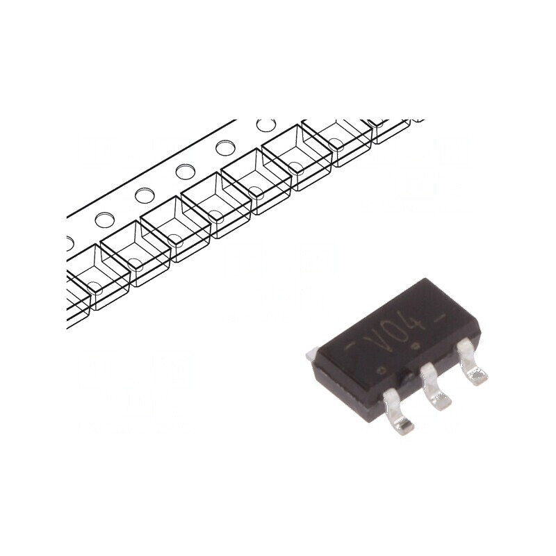 Circuit integrat digital CMOS SMD SC74 Mini Logic 2 Ch 1,65÷5,5VDC | Electronic-mag.ro | Componente Electronice Circuit integrat digital CMOS SMD SC74 Mini Logic 2 Ch 1,65÷5,5VDC | Electronic-mag.ro | Componente Electronice