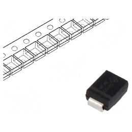 Diodă Schottky SMD 40V 2A SMB - Redresor pe rolă, bandă | Electronic-mag.ro | Componente Electronice