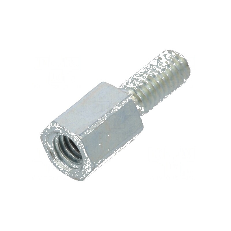 Piuliță distanțieră filetată 5mm M2,5 hexagonală | Electronic-mag.ro | Componente Electronice Piuliță distanțieră filetată 5mm M2,5 hexagonală | Electronic-mag.ro | Componente Electronice