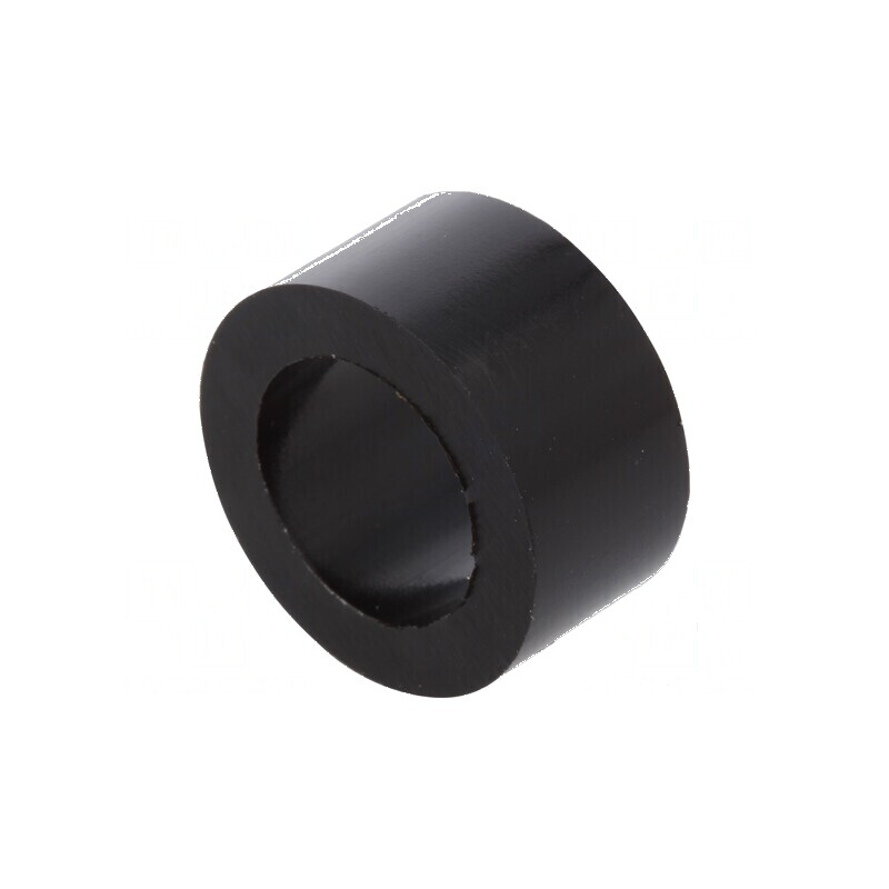 Manşon distanţier cilindric poliamidă 8mm x 16mm | Electronic-mag.ro | Componente Electronice