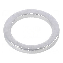 Garnitură aluminiu 1mm Øint 8mm Øext 11,5mm DIN 7603 | Electronic-mag.ro | Componente Electronice
