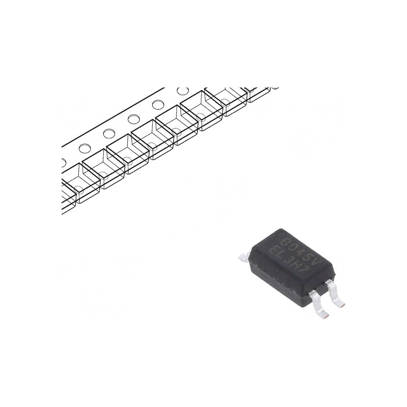 Optocuplor SMD 1 OUT Tranzistori 3,75kV 80V | Electronic-mag.ro | Componente Electronice Optocuplor SMD 1 OUT Tranzistori 3,75kV 80V | Electronic-mag.ro | Componente Electronice