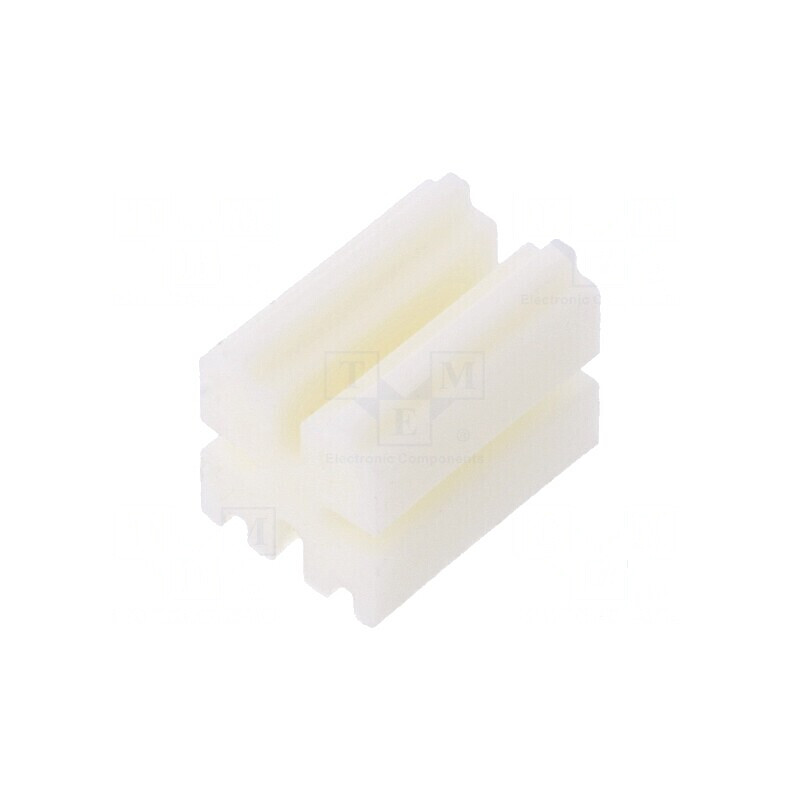 Bucșă de distanțare LED 3mm x 7mm naturală UL94V-0 | Electronic-mag.ro | Componente Electronice Bucșă de distanțare LED 3mm x 7mm naturală UL94V-0 | Electronic-mag.ro | Componente Electronice