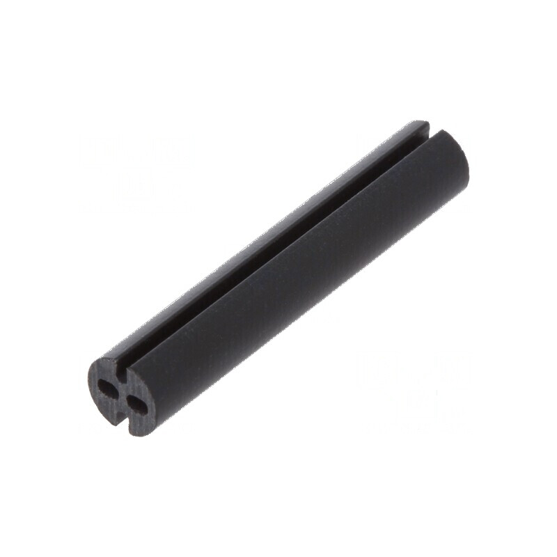 Bucșă de distanțare LED 4mm pentru LED 3mm Lungime 22,2mm Neagră | Electronic-mag.ro | Componente Electronice Bucșă de distanțare LED 4mm pentru LED 3mm Lungime 22,2mm Neagră | Electronic-mag.ro | Componente Electronice