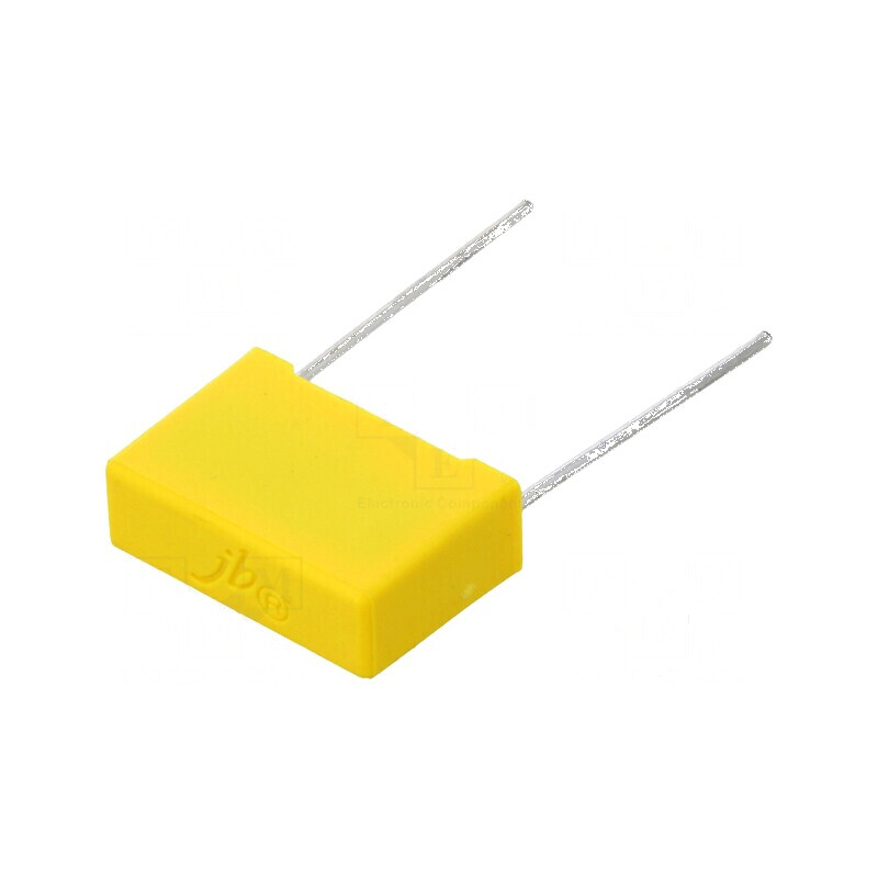 Condensator polipropilenă X2 470nF THT 26,5x19x10mm ±10% | Electronic-mag.ro | Componente Electronice