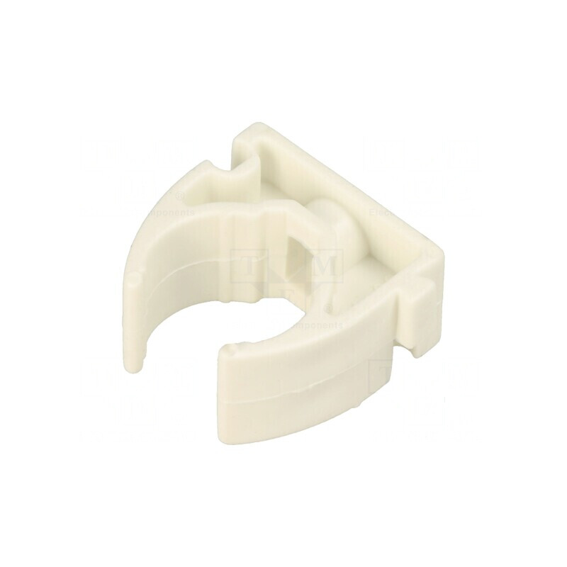 Suport de fixare alb, 18 cm | Electronic-mag.ro | Componente Electronice