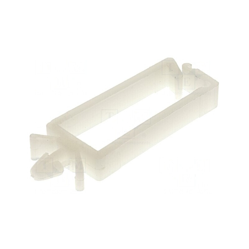 Element de prindere clichet poliamidă natural UL94V-2 | Electronic-mag.ro | Componente Electronice Element de prindere clichet poliamidă natural UL94V-2 | Electronic-mag.ro | Componente Electronice