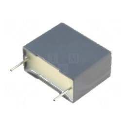 Condensator polipropilenă X1,Y2 R41 2,2nF 4x9x13mm THT | Electronic-mag.ro | Componente Electronice