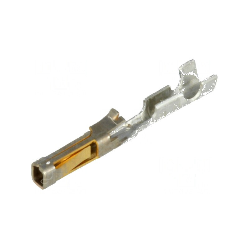 Pin mamă aurit 30AWG÷24AWG SL tăiat din rolă crimpat 2,54mm | Electronic-mag.ro | Componente Electronice Pin mamă aurit 30AWG÷24AWG SL tăiat din rolă crimpat 2,54mm | Electronic-mag.ro | Componente Electronice