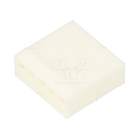 Conector cablu-placă mufă mamă KK 254 2,54mm 5 pini pe cablu | Electronic-mag.ro | Componente Electronice