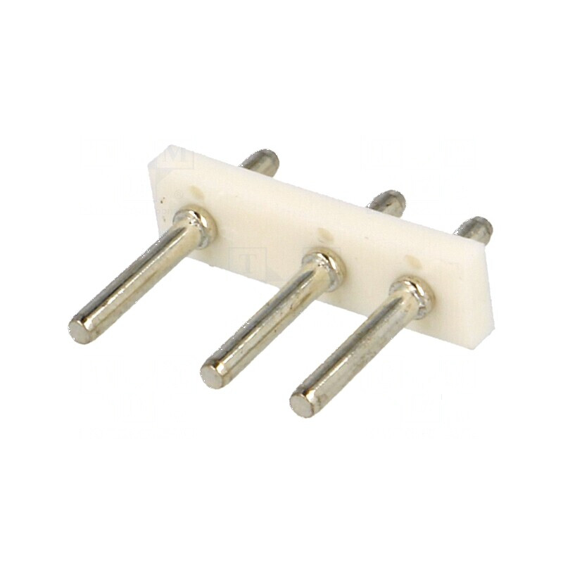 Conector cablu-placă soclu 5/7,5mm PIN 3 THT 250V 5A 18mm | Electronic-mag.ro | Componente Electronice