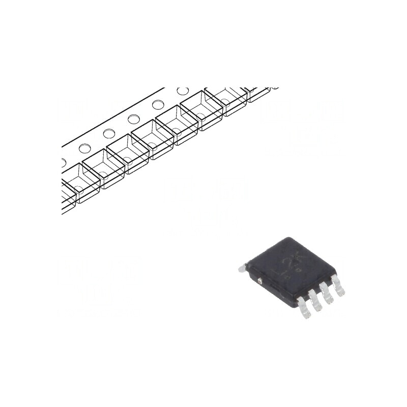 IC digital SMD US8 2 canale 1,65÷5,5VDC -55÷125°C | Electronic-mag.ro | Componente Electronice