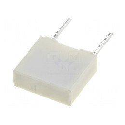 Condensator poliester 330nF 63VAC 100VDC 5mm ±5% THT R82 | Electronic-mag.ro | Componente Electronice