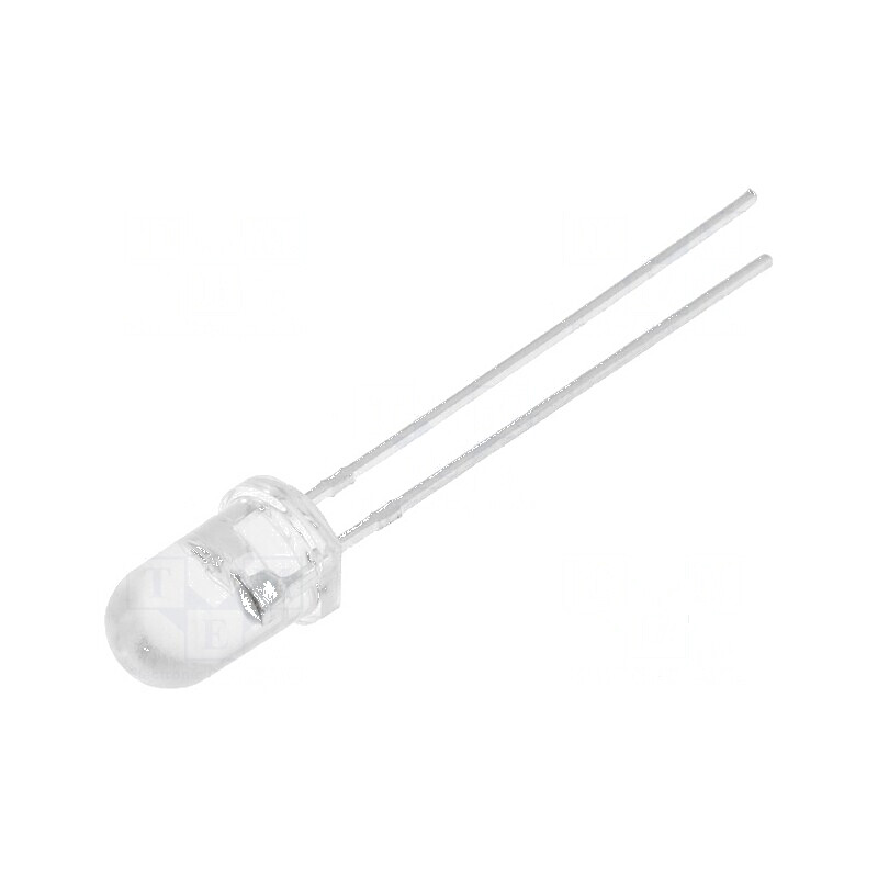 LED 5mm alb cald 3000mcd 30° convex | Electronic-mag.ro | Componente Electronice LED 5mm alb cald 3000mcd 30° convex | Electronic-mag.ro | Componente Electronice