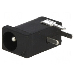 Conector alimentare DC soclu tată 3,4/1,3mm și 3,5/1,3mm | Electronic-mag.ro | Componente Electronice