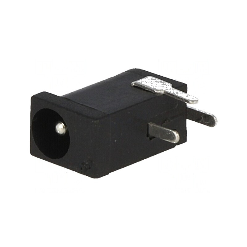 Conector alimentare DC soclu tată 3,4/1,3mm și 3,5/1,3mm | Electronic-mag.ro | Componente Electronice