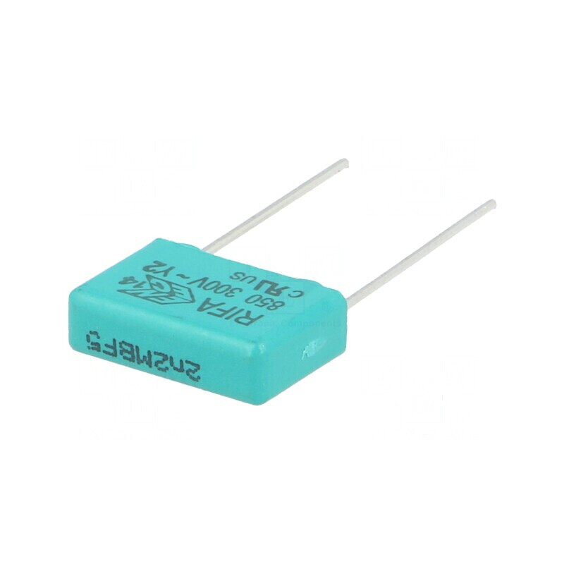Condensator polipropilenă Y2 2,2nF 4x9x13mm THT ±20% 10mm | Electronic-mag.ro | Componente Electronice