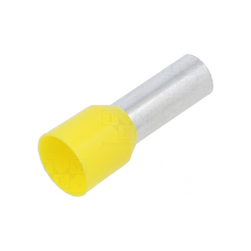 Vârf tub capăt cupru 25mm2 18mm cositorit crimpat | Electronic-mag.ro | Componente Electronice Vârf tub capăt cupru 25mm2 18mm cositorit crimpat | Electronic-mag.ro | Componente Electronice