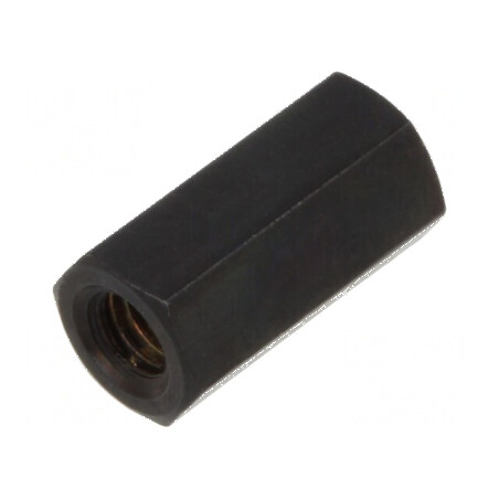 Piuliță distanțieră filetată 12mm M3 hexagonală | Electronic-mag.ro | Componente Electronice