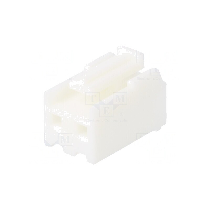 Conector cablu-placă mufă mamă Economy Power 3,96mm PIN 2 | Electronic-mag.ro | Componente Electronice