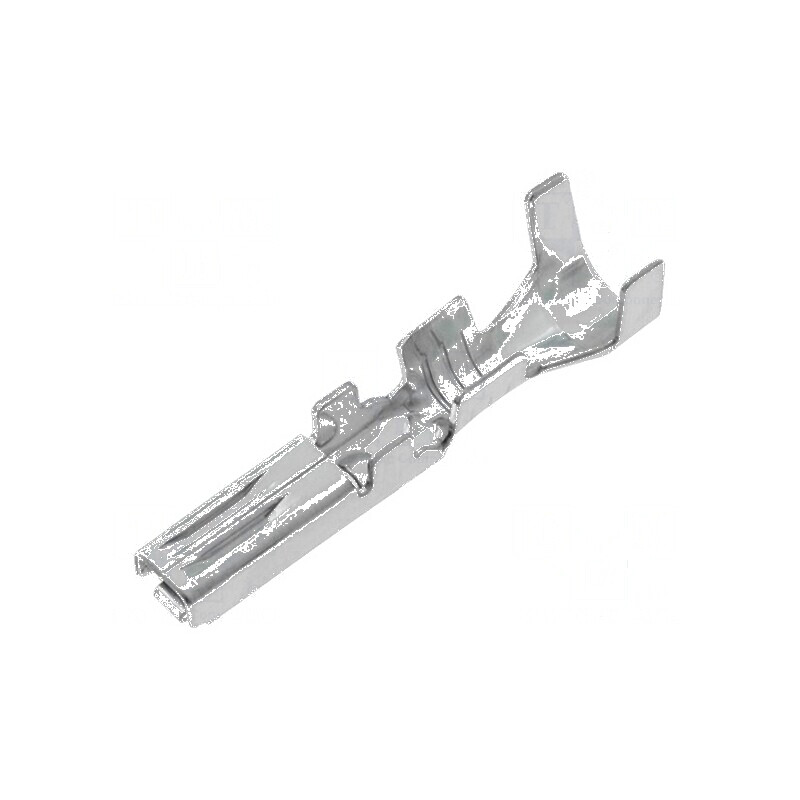 Pin mamă alamă cositorit 22AWG-16AWG pentru E-Seal 567, 568, 570, 572 | Electronic-mag.ro | Componente Electronice