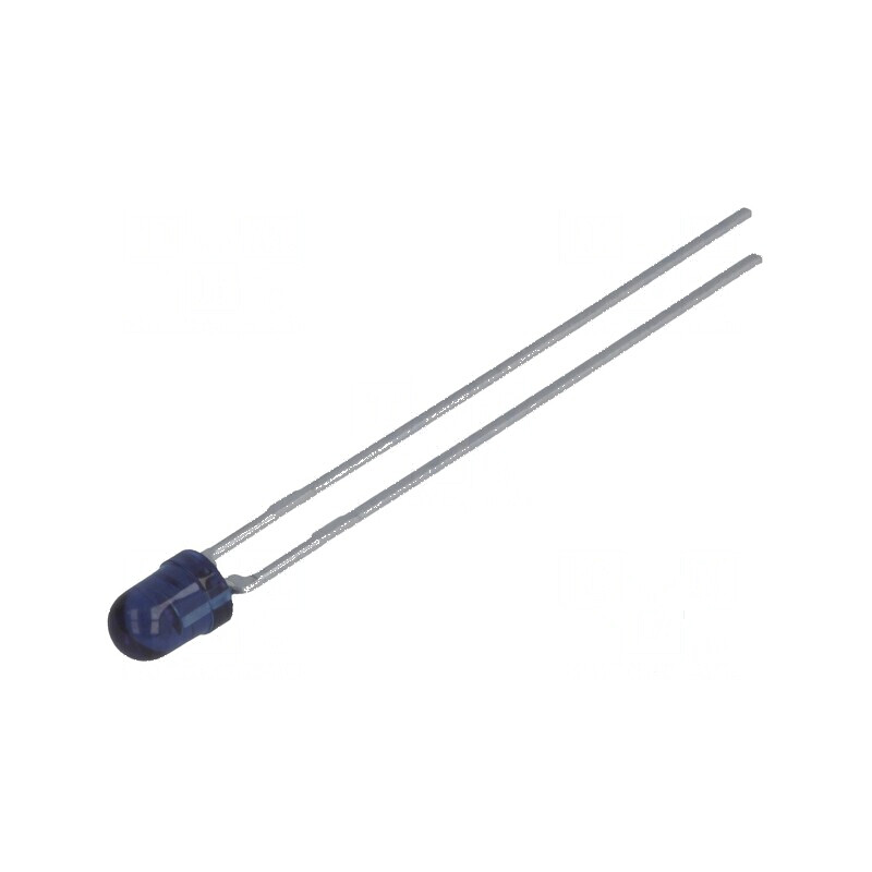 Emiţător IR 3mm 940nm transparent gri 160mW 25° THT | Electronic-mag.ro | Componente Electronice Emiţător IR 3mm 940nm transparent gri 160mW 25° THT | Electronic-mag.ro | Componente Electronice