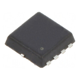 Tranzistor N-MOSFET unipolar PDFN3030-8 | Electronic-mag.ro | Componente Electronice