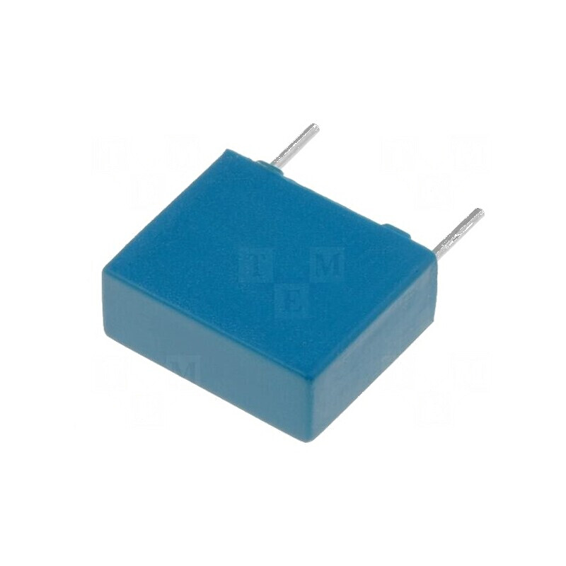 Condensator polipropilenă X2 33nF 4x9x13mm THT ±20% 10mm | Electronic-mag.ro | Componente Electronice